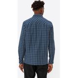 Vaude - Albsteig III - Overhemd - Ruit - Geurremmend, Sneldrogend, Natuurlijk Woodfiber