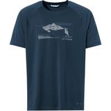 Vaude - Gleann II - T-shirt - Heren - Korte Mouwen
