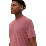 T-shirt - Bergprint - Sneldrogend - Gerecycled Polyester - Heren