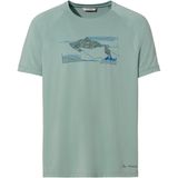 Vaude - Gleann II - T-shirt - Heren - Korte Mouwen