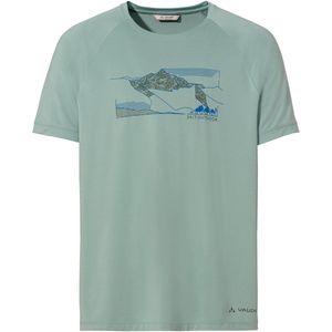 Vaude - Gleann II - T-shirt - Heren - Korte Mouwen