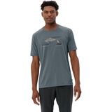 Gleann T-shirt II voor heren