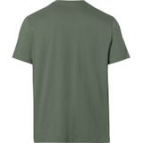 Vaude - Logo II - T-shirt - GOTS-gecertificeerd - Heren - Korte Mouwen