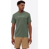 Vaude - Logo II - T-shirt - GOTS-gecertificeerd - Heren - Korte Mouwen