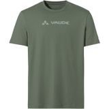 Vaude - Logo II - T-shirt - GOTS-gecertificeerd - Heren - Korte Mouwen