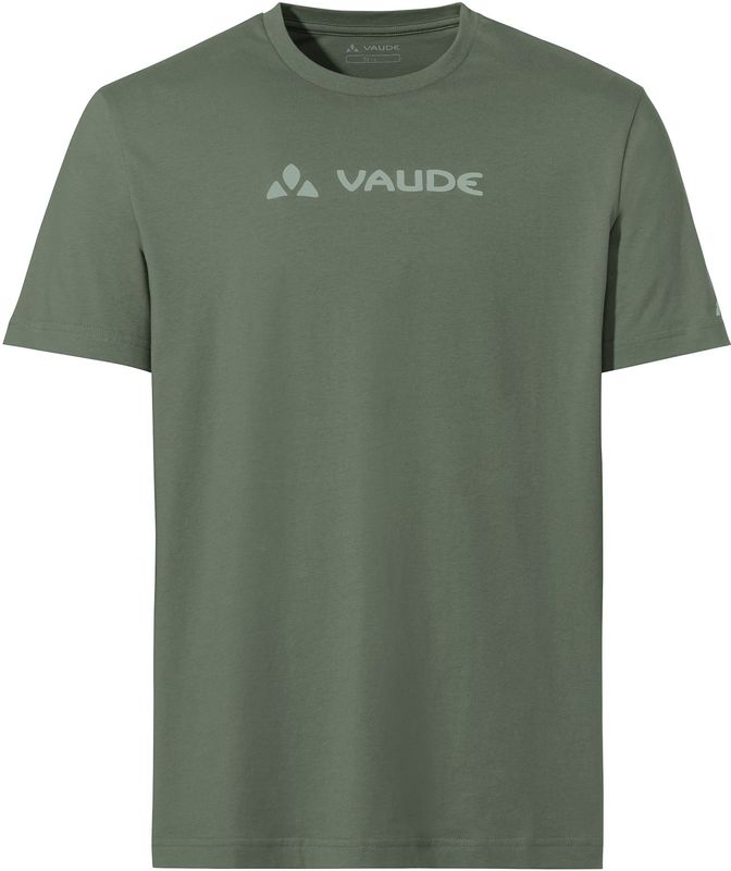Vaude - Logo II - T-shirt - GOTS-gecertificeerd - Heren - Korte Mouwen
