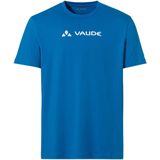 VAUDE - Logo T-Shirt II - Heren - GOTS-gecertificeerd - Milieuvriendelijk