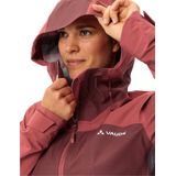 Vaude - Croz 3L - Hardshelljack - Lichtgewicht - Waterdicht - Dames