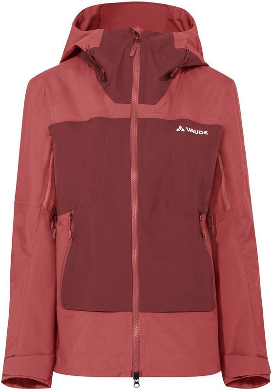 Vaude - Croz 3L - Hardshelljack - Lichtgewicht - Waterdicht - Dames