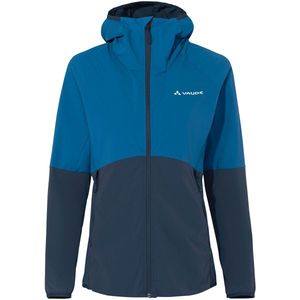 VAUDE - Women's Tekoa Jacket - Outdoorjas - Dames - Winddicht - Softshell