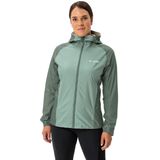 Vaude - Scopi - Isolatiejack - Zwart - Lichtgewicht, Ademend, Waterafstotend, Gerecycled Polyester