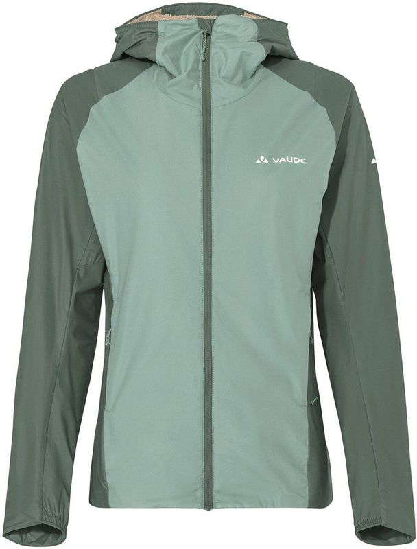 Vaude - Scopi - Isolatiejack - Zwart - Lichtgewicht, Ademend, Waterafstotend, Gerecycled Polyester