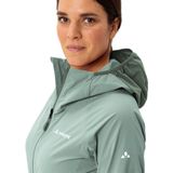 VAUDE - Women's Tekoa Jacket - Outdoorjas - Dames - Winddicht - Softshell
