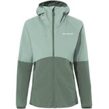 VAUDE - Women's Tekoa Jacket - Outdoorjas - Dames - Winddicht - Softshell