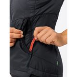Vaude - Freney V - Isolatievest - Zwart - PrimaLoft®-isolatie