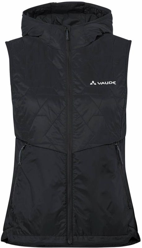 Vaude - Freney V - Isolatievest - Zwart - PrimaLoft®-isolatie