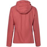 Scopi - Dames Isolatiejack - Zwart - Fleece - Ademend - Windwerend