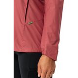 Scopi - Dames Isolatiejack - Zwart - Fleece - Ademend - Windwerend