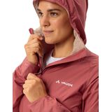 Scopi - Dames Isolatiejack - Zwart - Fleece - Ademend - Windwerend