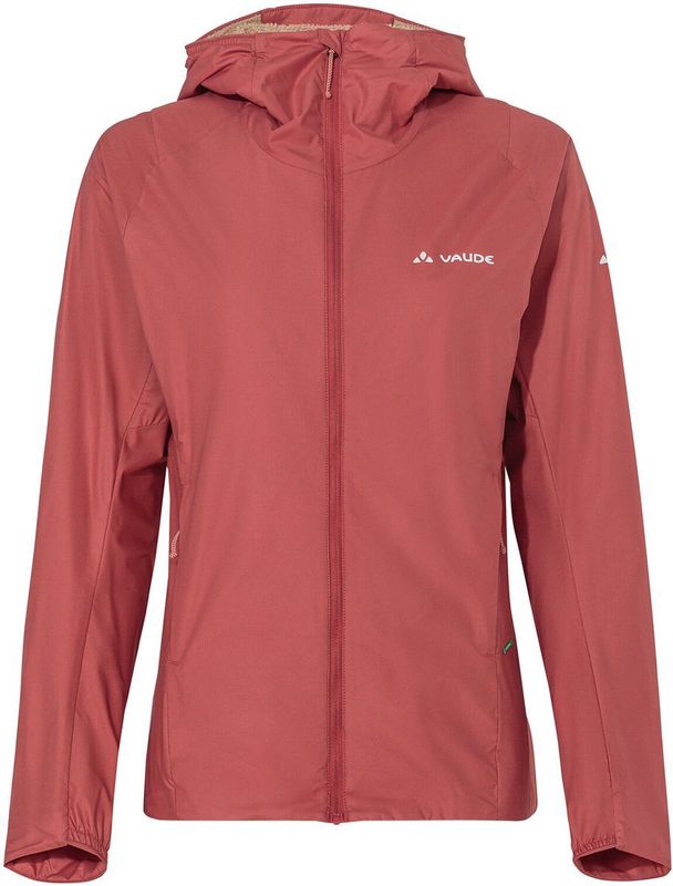 Scopi - Dames Isolatiejack - Zwart - Fleece - Ademend - Windwerend