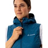 Vaude - Freney V - Dames Isolatievest - Lichtblauw - Gerecycled Polyamide