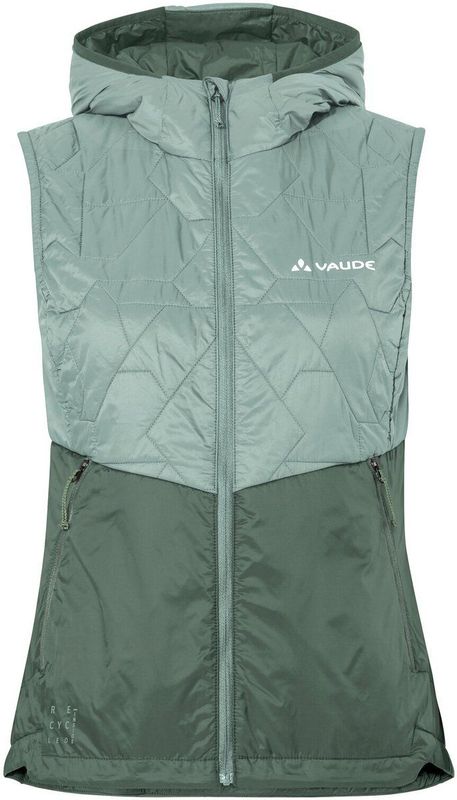 Vaude - Freney V - Isolatievest - Zwart - PrimaLoft®-isolatie