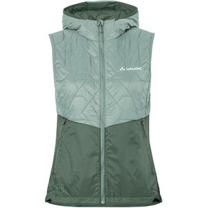 Vaude - Freney V - Isolatievest - Dames - Lichtgewicht - Ademend - Gerecycled Polyamide