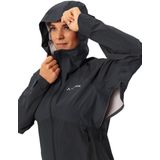 Vaude - Simony V - Damesregenjack - Licht - Waterdicht - 2,5-laags