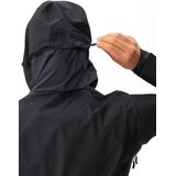 Vaude - Simony V - Damesregenjack - Licht - Waterdicht - 2,5-laags