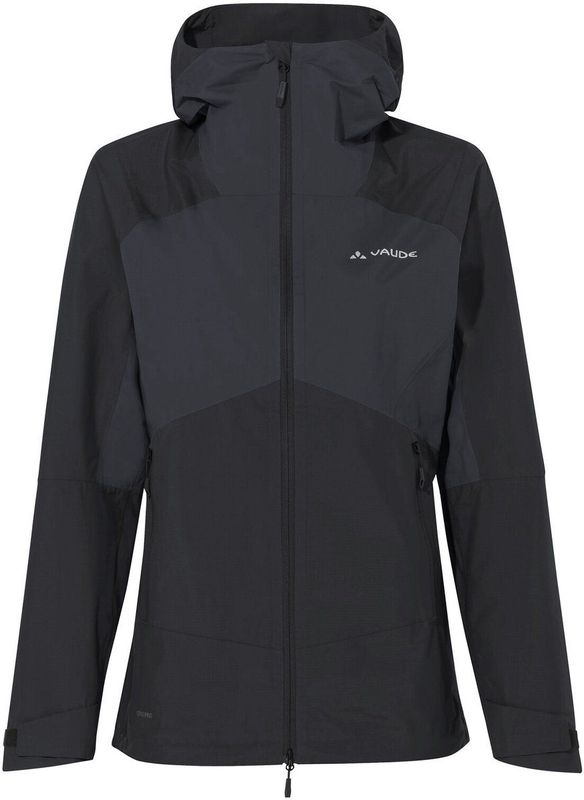 Vaude - Simony V - Damesregenjack - Licht - Waterdicht - 2,5-laags