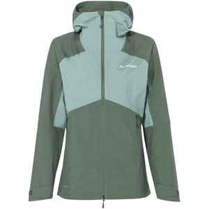 VAUDE Simony Damesjas - Lichte Regenjas - Waterdicht - Winddicht - Ademend