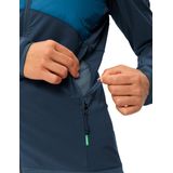 Vaude - Brenva - Hybride Isolatiejack - Dames - Lichtgewicht - Waterafstotend