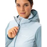 Vaude - Brenva - Hybride Isolatiejack - Geen Kleur - Waterafstotend, Gerecycled Materiaal, PrimaLoft® Isolatie