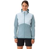 Vaude - Brenva - Hybride Isolatiejack - Geen Kleur - Waterafstotend, Gerecycled Materiaal, PrimaLoft® Isolatie