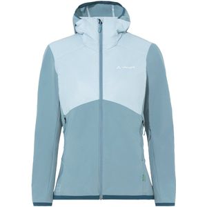 Vaude - Brenva - Hybride Isolatiejack - Geen Kleur - Waterafstotend, Gerecycled Materiaal, PrimaLoft® Isolatie