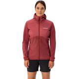 Vaude - Brenva - Jas - Groen - Hybride Isolatiejack - Dames