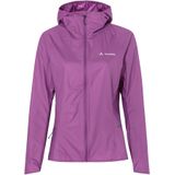 VAUDE - Scopi - Dameswindjack - Lichtblauw - 100% Gerecycled Polyester