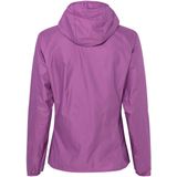 Vaude - Scopi Jas - Dameswindjack - Groen - 100% Gerecycled Polyester