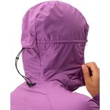 Vaude - Scopi Jas - Dameswindjack - Groen - 100% Gerecycled Polyester