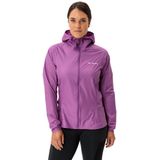 Vaude - Scopi Jas - Dameswindjack - Groen - 100% Gerecycled Polyester