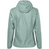 Vaude - Scopi - Windjack - Zwart - 100% Gerecycled Polyester, PFC-vrij, Water- en Vuilafstotend