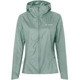 Vaude - Scopi - Windjack - Zwart - 100% Gerecycled Polyester, PFC-vrij, Water- en Vuilafstotend