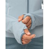 Vaude - Tekoa II - Fleece Jack - Elastisch - Ademend - Milieuvriendelijk