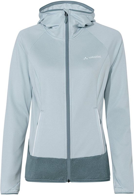 Vaude - Tekoa II - Fleece Jack - Elastisch - Ademend - Milieuvriendelijk