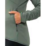 Vaude - Monviso Fleece Full Zip Jacket II - Fleecevest - Olijfgroen