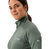Vaude - Monviso Fleece Full Zip Jacket II - Fleecevest - Olijfgroen