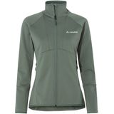 Vaude - Monviso Fleece Full Zip Jacket II - Fleecevest - Olijfgroen