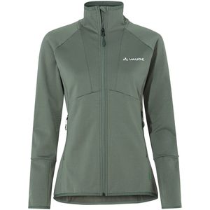Vaude - Monviso Fleece Full Zip Jacket II - Fleecevest - Olijfgroen