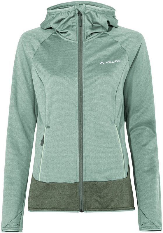 Vaude - Tekoa II - Fleece Jack - Elastisch - Milieuvriendelijk
