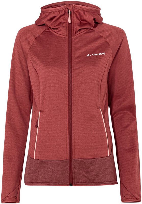 Vaude - Tekoa II - Fleece Jack - Elastisch - Milieuvriendelijk